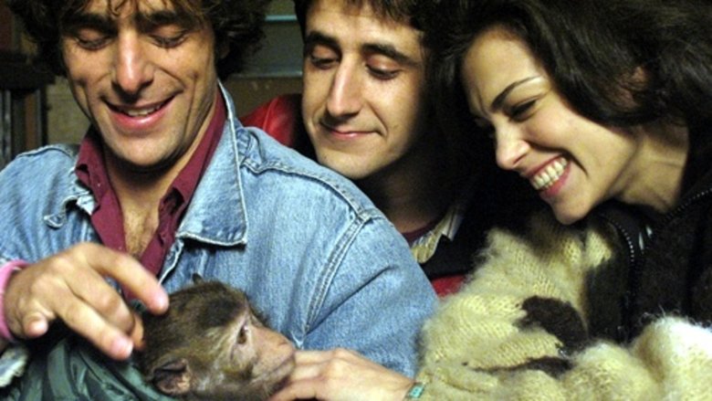 Backdrop image for movie Una talpa al bioparco