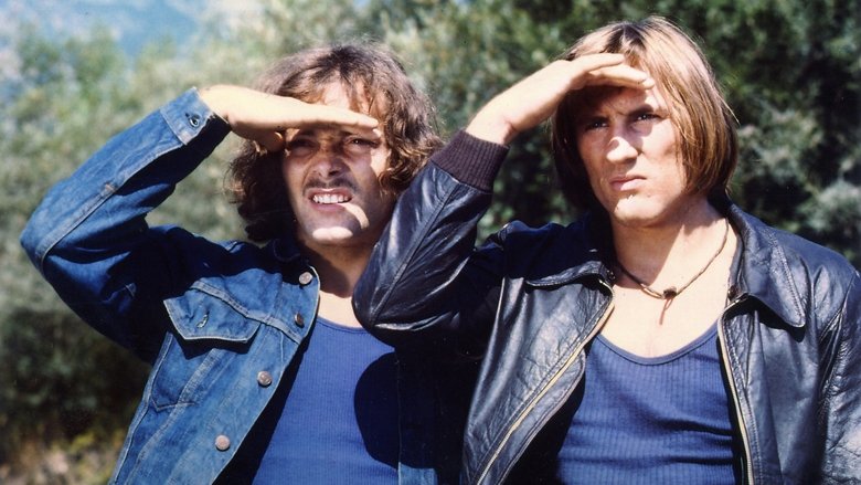 Backdrop image for movie Going Places