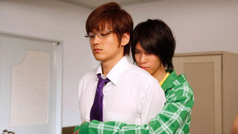 Backdrop image for movie Takumi-kun Series: The Beauty of Detail