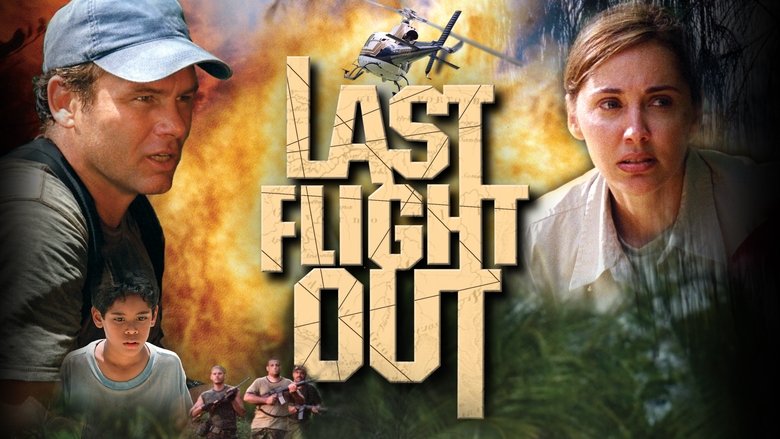 Backdrop image for movie Last Flight Out