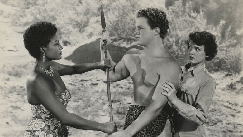 Backdrop image for movie Bomba and the Jungle Girl