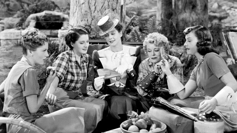 Backdrop image for movie The Women
