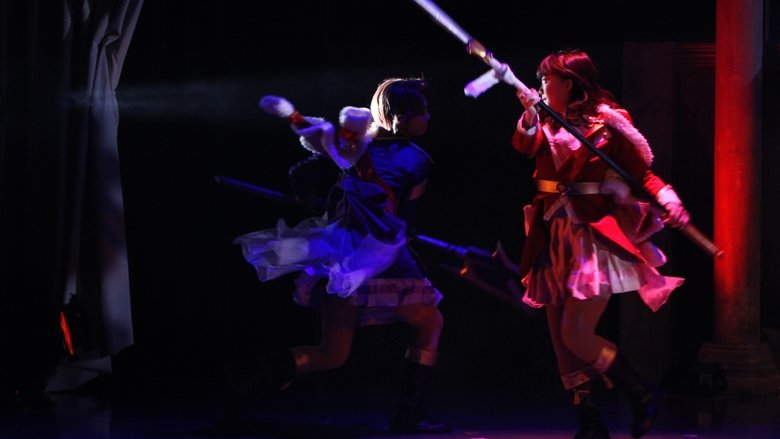 Backdrop image for movie Revue Starlight ―The LIVE― #2 Transition