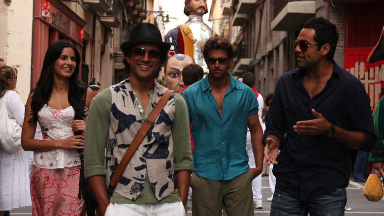 Backdrop image for movie Zindagi Na Milegi Dobara