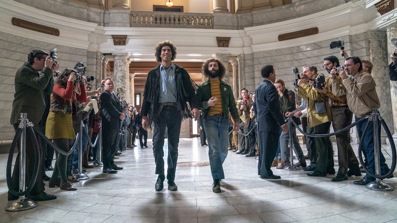 Backdrop image for movie The Trial of the Chicago 7