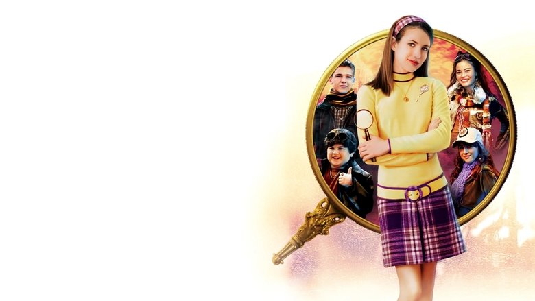 Backdrop image for movie Nancy Drew