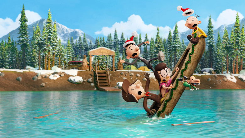 Backdrop image for movie Diary of a Wimpy Kid: The Last Straw