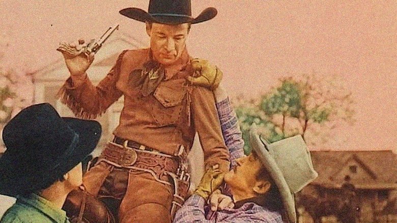 Backdrop image for movie The Return of Daniel Boone