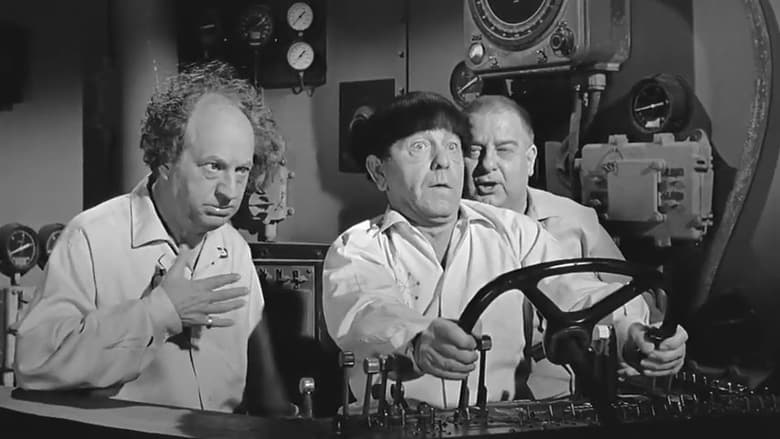Backdrop image for movie The Three Stooges in Orbit