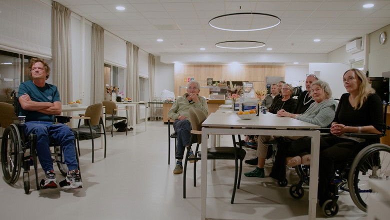 Backdrop image for movie My new friends from ward three