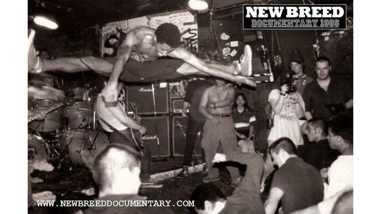 Backdrop image for movie New Breed Documentary 1989