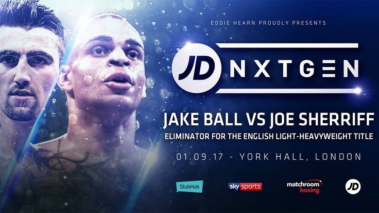 Backdrop image for movie Jake Ball vs. Joe Sherriff