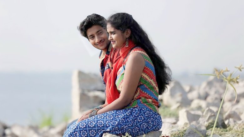 Backdrop image for movie Sairat