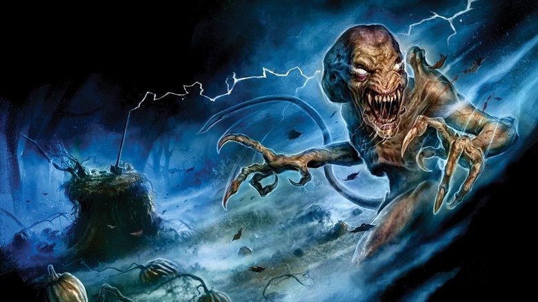 Backdrop image for movie Pumpkinhead