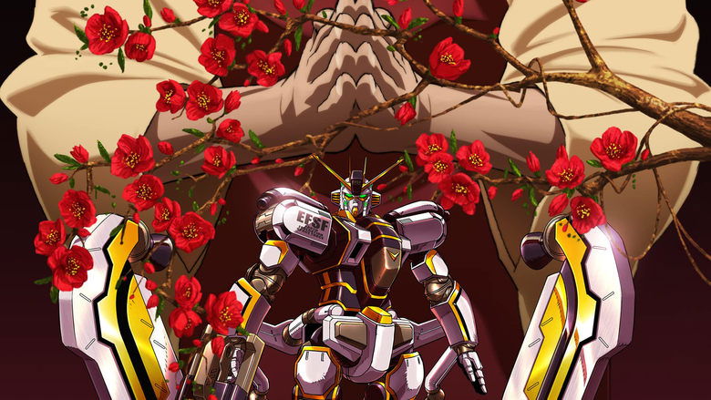 Backdrop image for movie Mobile Suit Gundam Thunderbolt: Bandit Flower