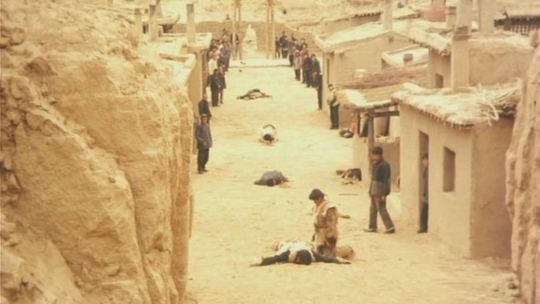 Backdrop image for movie The Swordsman in Double Flag Town