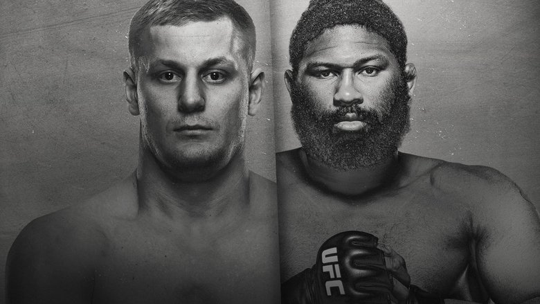 Backdrop image for movie UFC Fight Night 222: Pavlovich vs. Blaydes