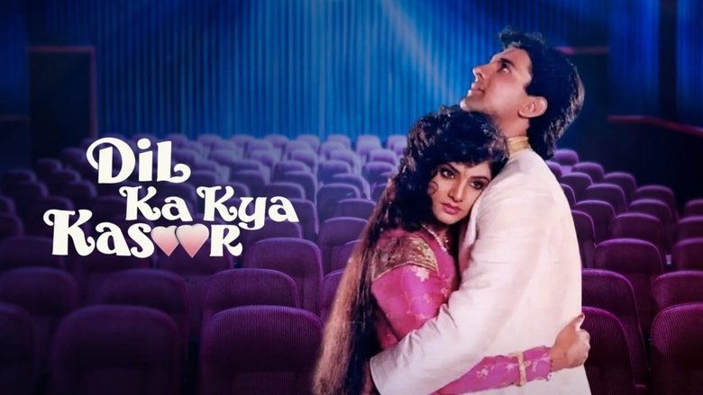 Backdrop image for movie Dil Ka Kya Kasoor