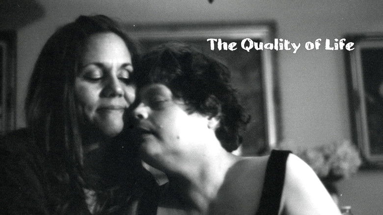 Backdrop image for movie The Quality of Life