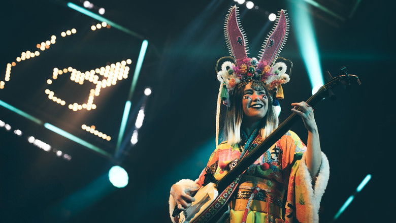 Backdrop image for movie Mitsune en concert aux Trans Musicales de Rennes 2024