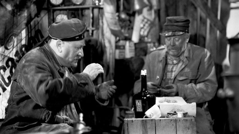 Backdrop image for movie Starý Burgunďan