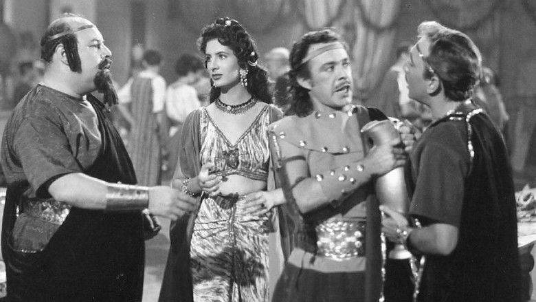 Backdrop image for movie Lo que le pasó a Sansón