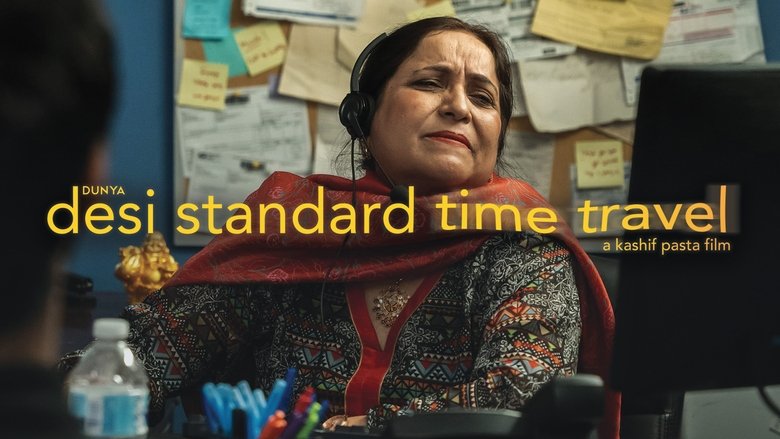 Backdrop image for movie Desi Standard Time Travel