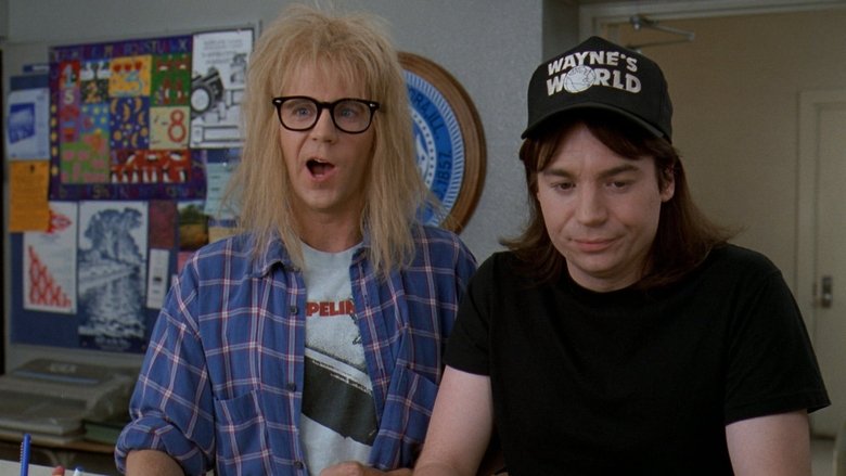 Backdrop image for movie Wayne's World 2