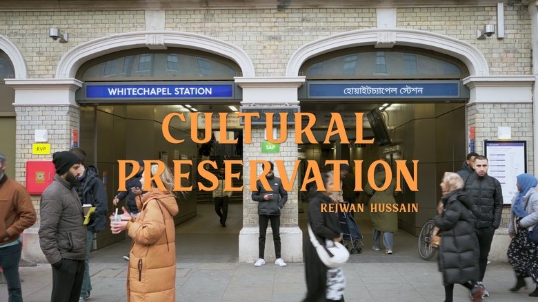 Backdrop image for movie Cultural Preservation