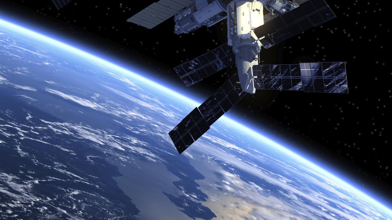 Backdrop image for movie Live from Space