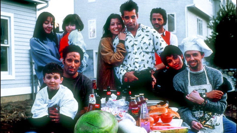 Backdrop image for movie The Pompatus of Love