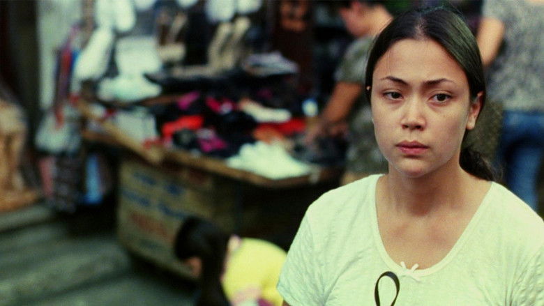 Backdrop image for movie Cinco