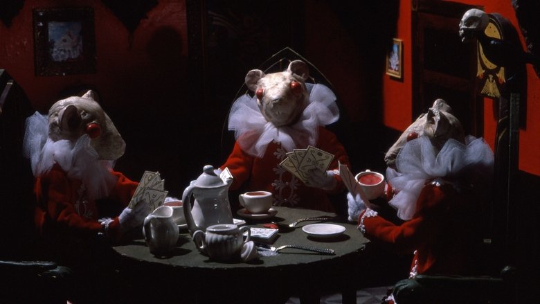 Backdrop image for movie Blood Tea and Red String