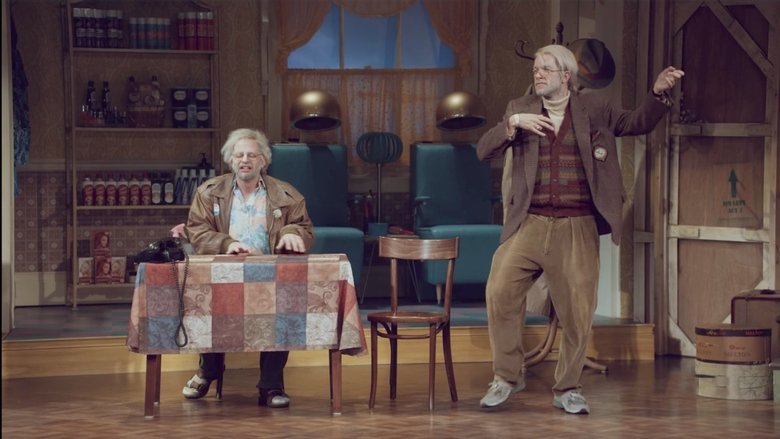 Backdrop image for movie Oh, Hello on Broadway