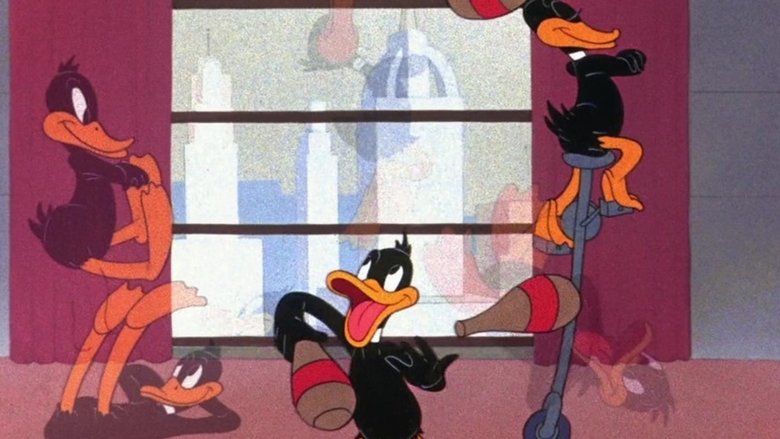 Backdrop image for movie Yankee Doodle Daffy