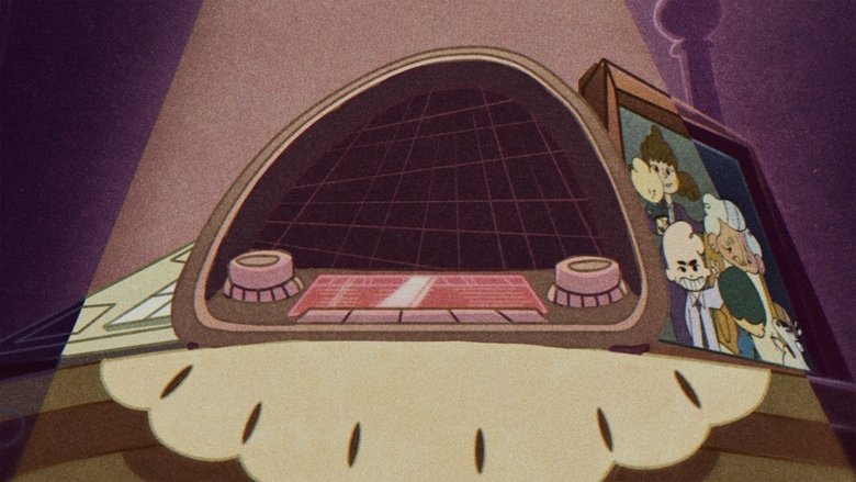 Backdrop image for movie The Year of the Radio