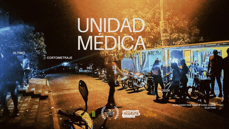 Backdrop image for movie Unidad Médica