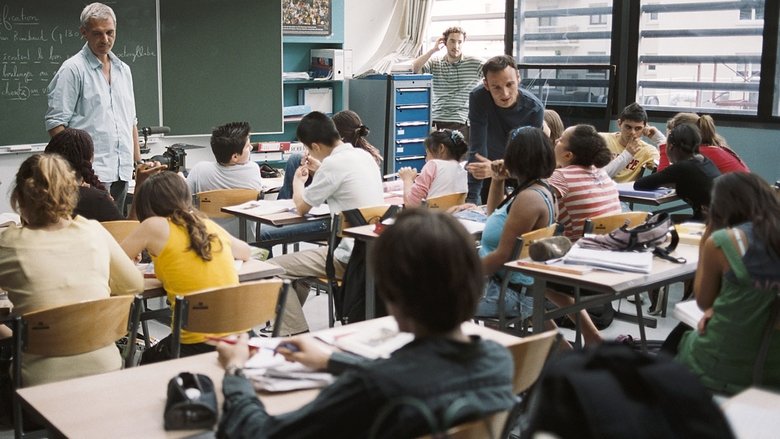 Backdrop image for movie The Class