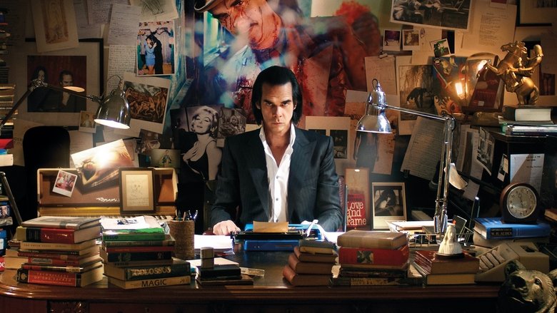 Backdrop image for movie 20,000 Days on Earth