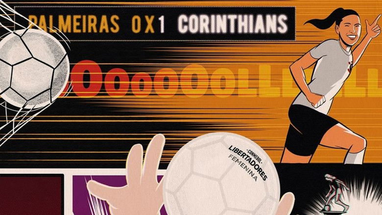 Backdrop image for movie A Glória é Delas! - 4x Corinthians: O Campeão dos Campeões