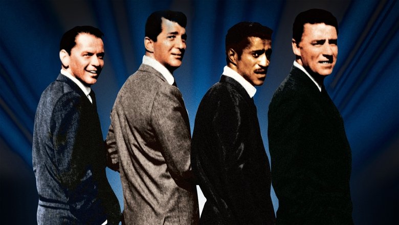 Backdrop image for movie Ocean's Eleven