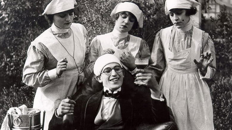 Backdrop image for movie Lonesome Luke Loses Patients