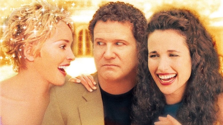 Backdrop image for movie The Muse