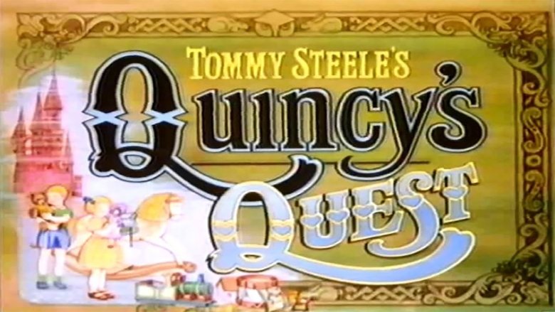 Backdrop image for movie Quincy's Quest