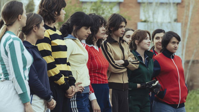 Backdrop image for movie Another League