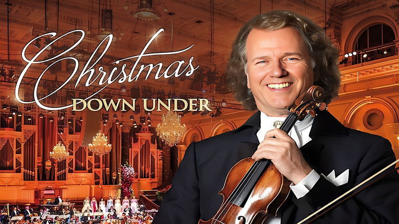 Backdrop image for movie André Rieu - The Christmas I Love