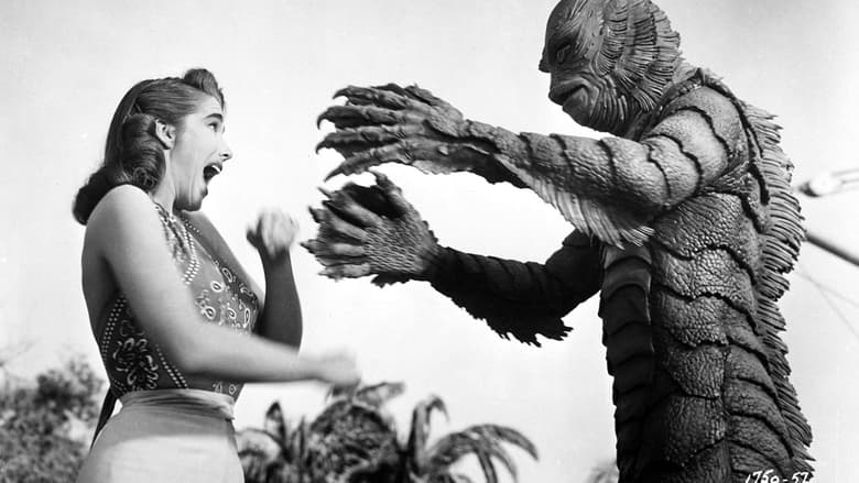 Backdrop image for movie Back to the Black Lagoon: A Creature Chronicle