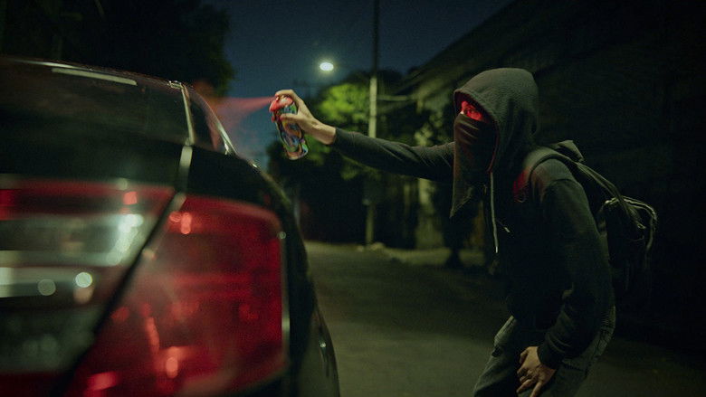 Backdrop image for movie Violent Butterflies