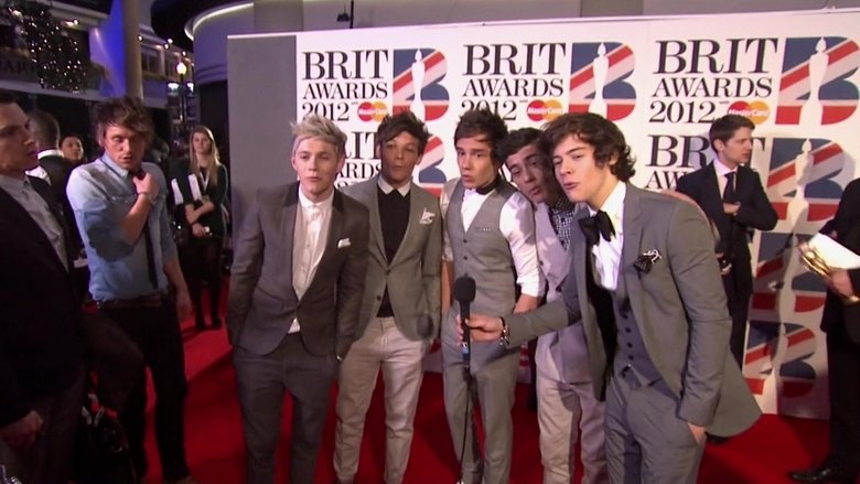 Backdrop image for movie One Direction: The Inside Story
