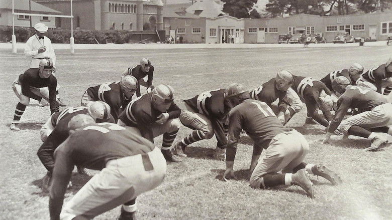 Backdrop image for movie Touchdown, Army